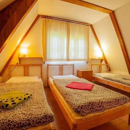 Enchanted Forest Chalet Tatranska Strba Dış mekan fotoğraf
