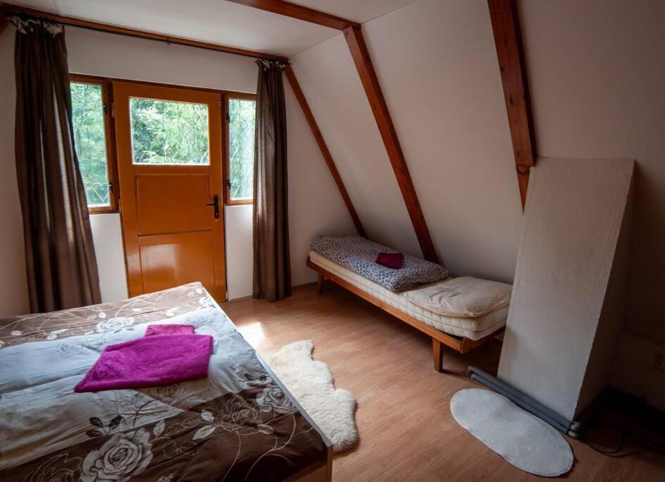 Enchanted Forest Chalet Tatranska Strba Dış mekan fotoğraf