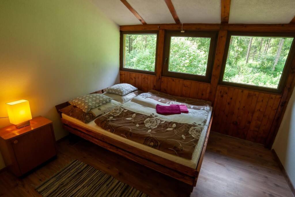 Enchanted Forest Chalet Tatranska Strba Dış mekan fotoğraf
