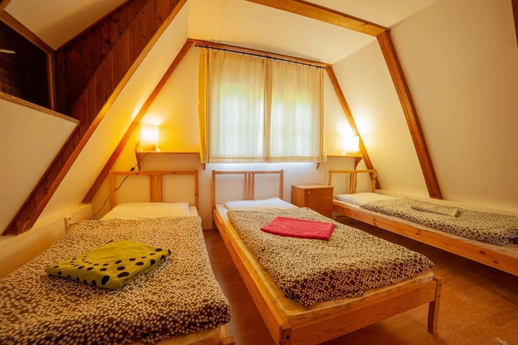Enchanted Forest Chalet Tatranska Strba Dış mekan fotoğraf