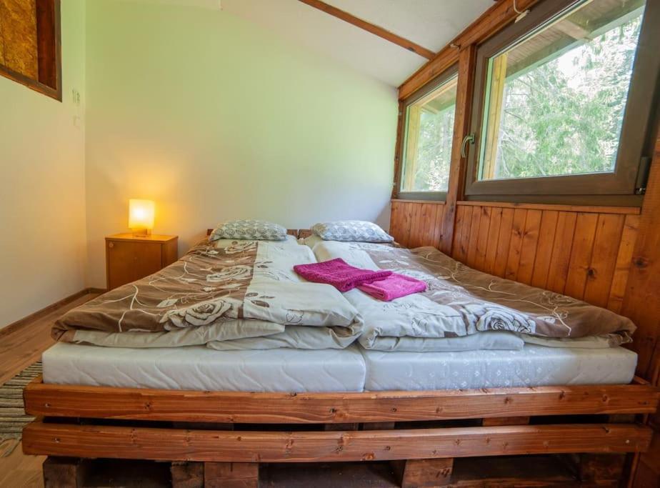Enchanted Forest Chalet Tatranska Strba Dış mekan fotoğraf